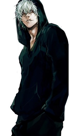 Tomura Shigaraki from My Hero Academia 4K