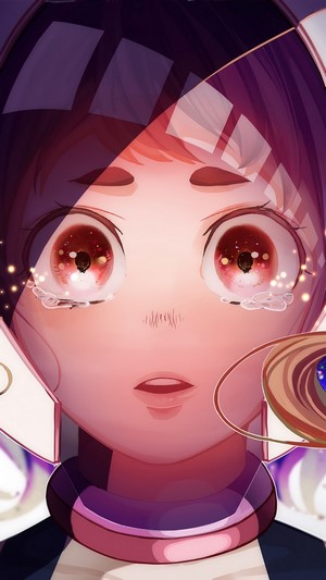 Ochaco Uraraka from My Hero Academia 4K