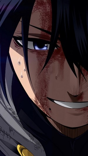 Nana Shimura from My Hero Academia 4K