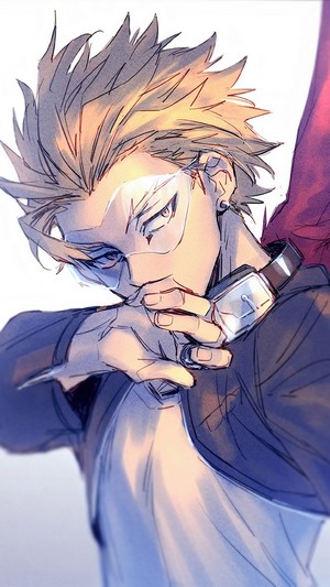 My Hero Academia, Keigo Takami, 4k