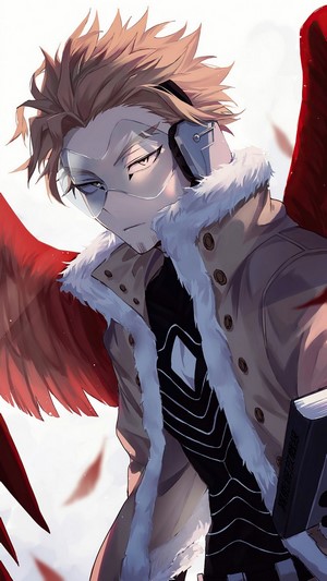 Keigo Takami, Hawk, My Hero Academia, 4k