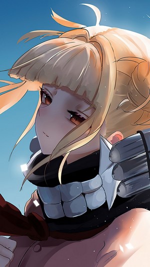 Himiko Toga, My Hero Academia, 4k