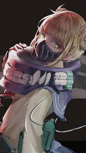 Himiko Toga, My Hero Academia, 4k