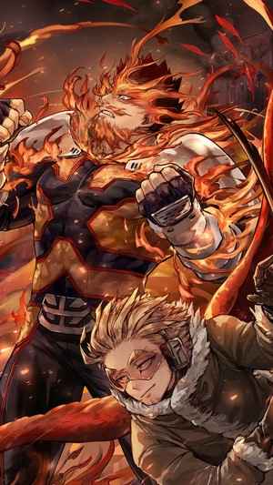 Hawk, My Hero Academia, 4k