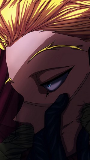Hawk from My Hero Academia 4K