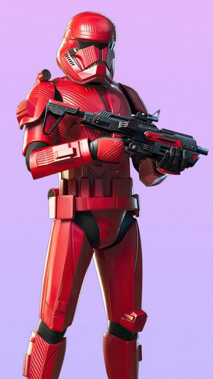Sith Trooper from Fortnite 4K