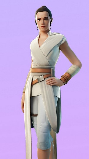 Rey from Fortnite 4K