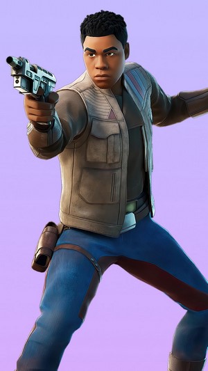 Finn from Fortnite 4K