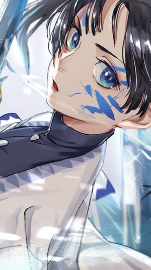 Aoi Kanzaki, Kimetsu no Yaiba, 4k