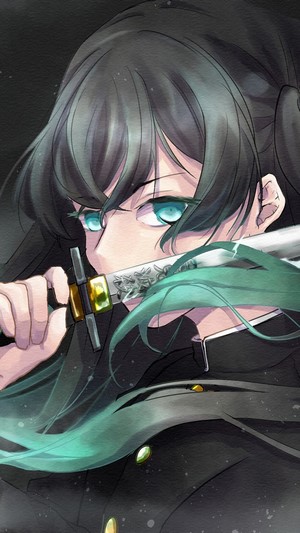Muichiro Tokito, Kimetsu no Yaiba HD