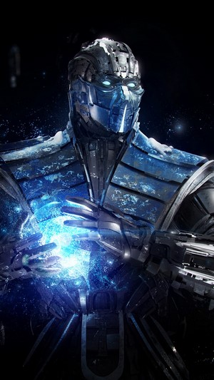 Sub-Zero, Mortal Kombat, 4k
