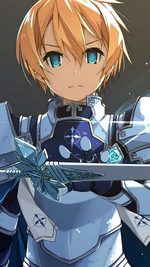 Eugeo from Sword Art Online Alicization 4K
