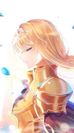 Alice Zuberg from Sword Art Online Alicization