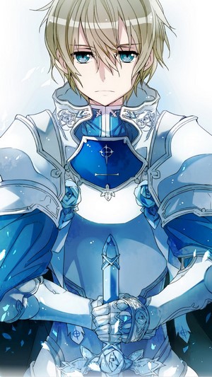 Eugeo from Sword Art Online Alicization 4K