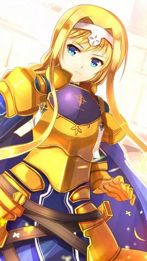 Alice Zuberg from Sword Art Online Alicization