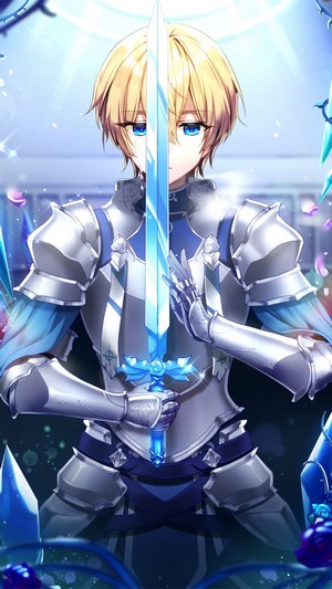 Eugeo, Sword Art Online Alicization, 4k