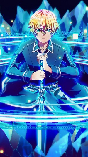 Eugeo from Sword Art Online Alicization 4K