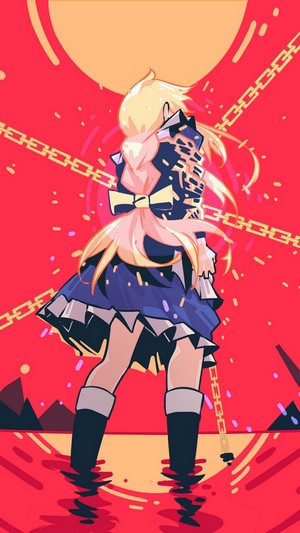 Alice from Sword Art Online Alicization 4K