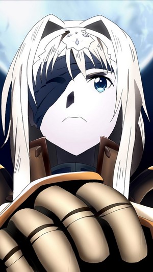 Alice Zuberg from Sword Art Online Alicization 4K