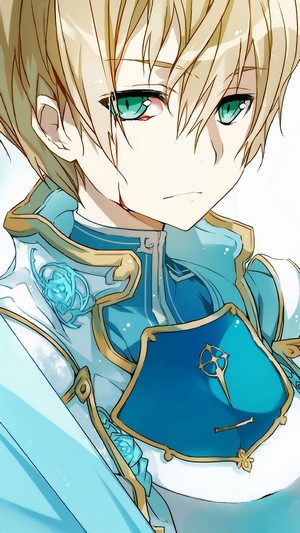 Eugeo from Sword Art Online Alicization 4K