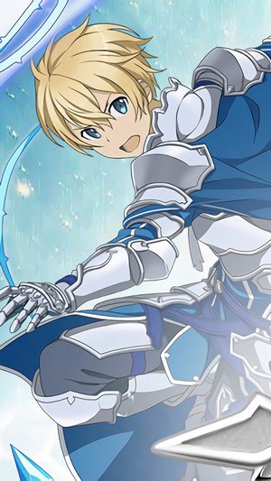 Eugeo from Sword Art Online Alicization 4K