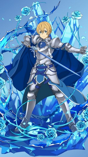 Eugeo from Sword Art Online Alicization 4K