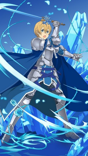 Eugeo from Sword Art Online Alicization 4K