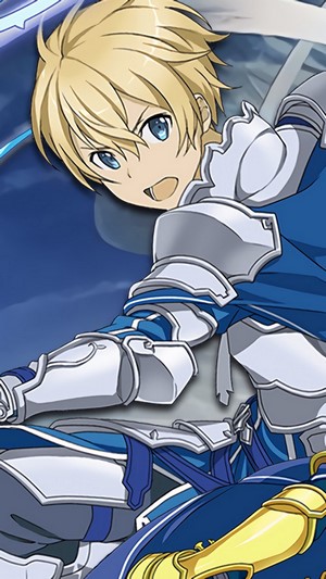 Eugeo from Sword Art Online Alicization 4K