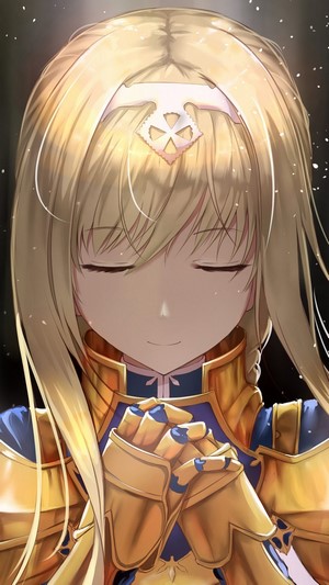 Alice, Sword Art Online Alicization HD