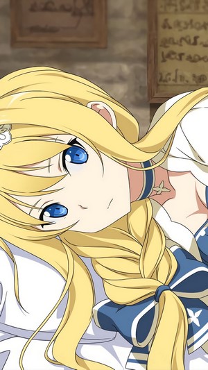 Alice from Sword Art Online Alicization 4K