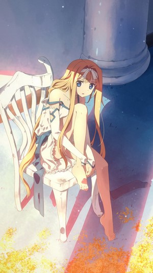 Alice from Sword Art Online Alicization 4K