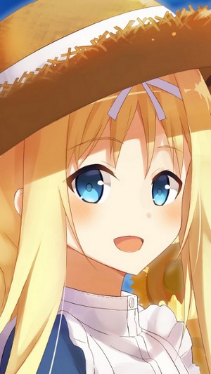 Alice Zuberg from Sword Art Online Alicization 4K