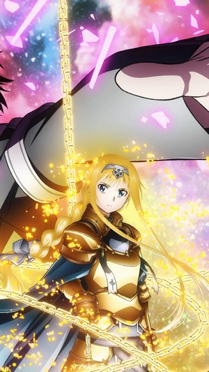 Alice Zuberg from Sword Art Online Alicization