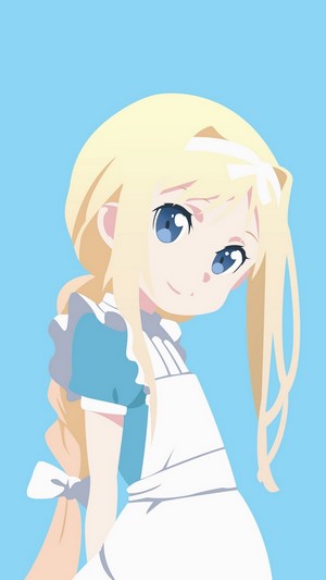 Alice Zuberg from Sword Art Online Alicization 4K