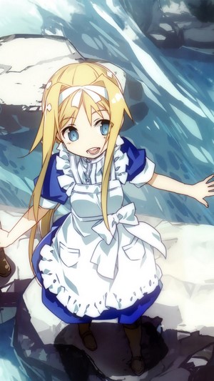 Alice Zuberg from Sword Art Online Alicization