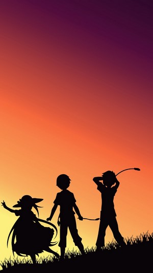 Alice, Kirito, Eugeo, Sword Art Online Alicization, 4k
