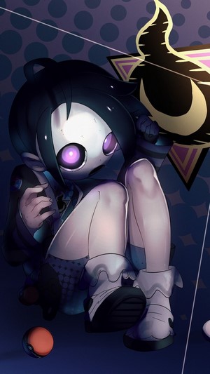 Allister from Pokemon Sword and Shield 4K
