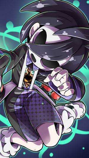 Allister from Pokemon Sword and Shield 4K