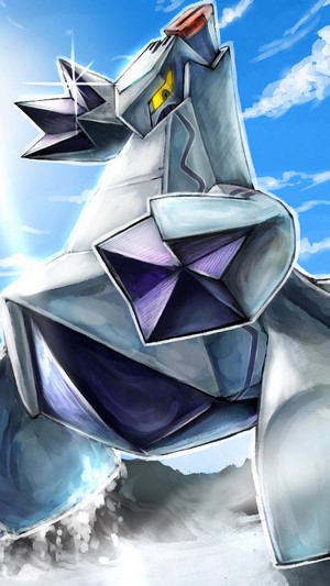 Duraludon, Pokemon Sword and Shield, 4k