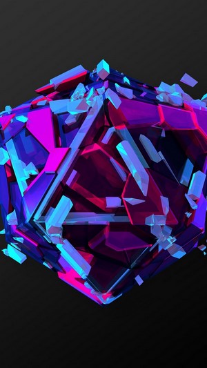 Abstract 4K Digital Art