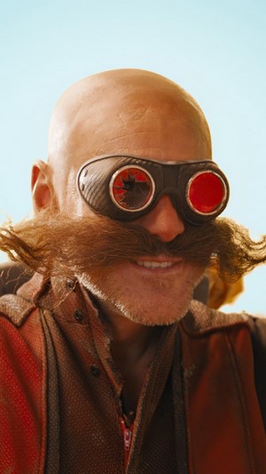 Dr. Ivo Robotnik from Sonic the Hedgehog 4K