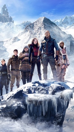 Jumanji The Next Level Movie Poster
