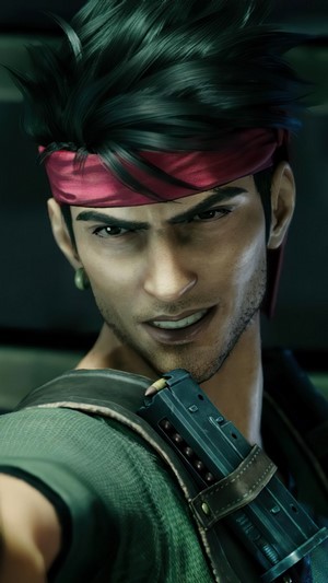Biggs from Final Fantasy 7 Remake 4K