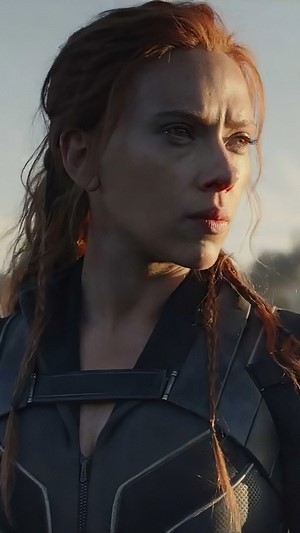 Black Widow, 2020, Scarlett Johansson, Movie, 4k