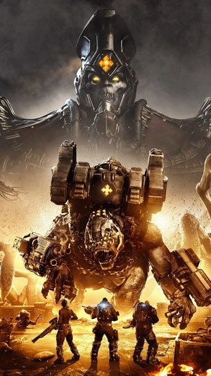 Gear Tactics 4K