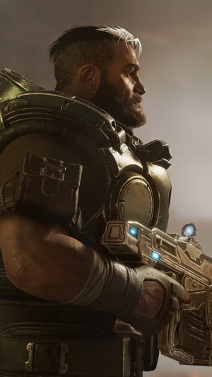 Gabriel Diaz from Gear Tactics 4K