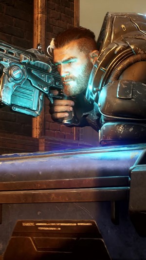 Gabriel Diaz from Gear Tactics 4K