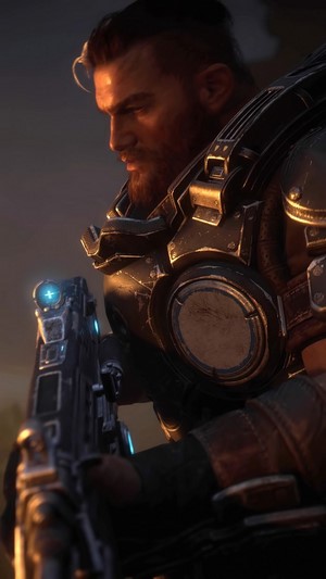 Gabriel Diaz from Gear Tactics 4K