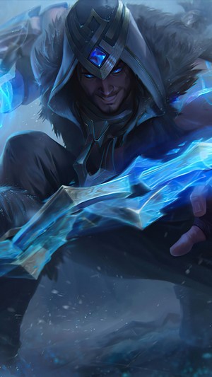 Sylas from League of Legends 4K