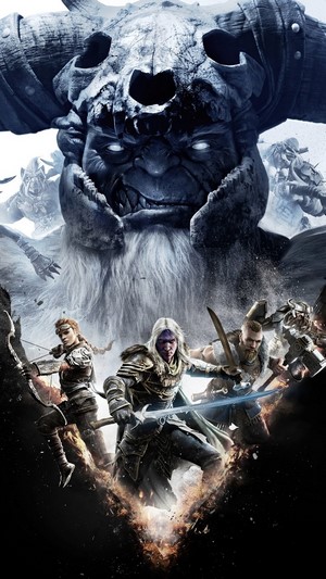 Dungeons and Dragons Dark Alliance 4K